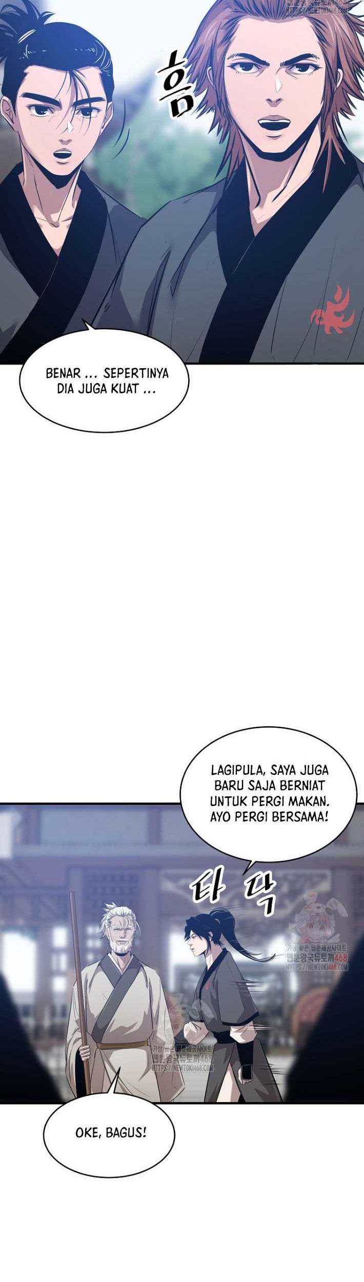 The Best Martial Arts Instructor In The World Chapter 39 - halaman 57