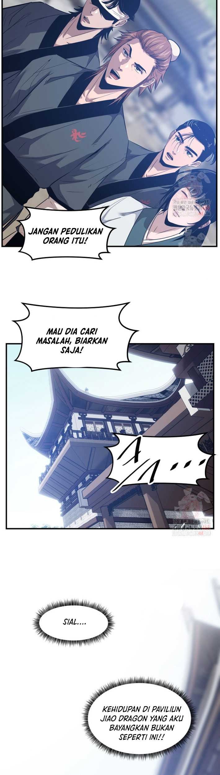 The Best Martial Arts Instructor In The World Chapter 39 - halaman 59