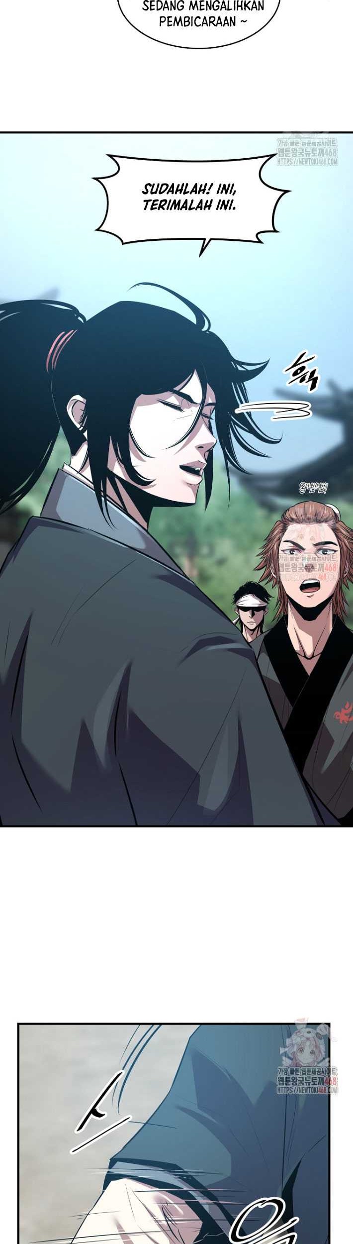 The Best Martial Arts Instructor In The World Chapter 39 - halaman 6