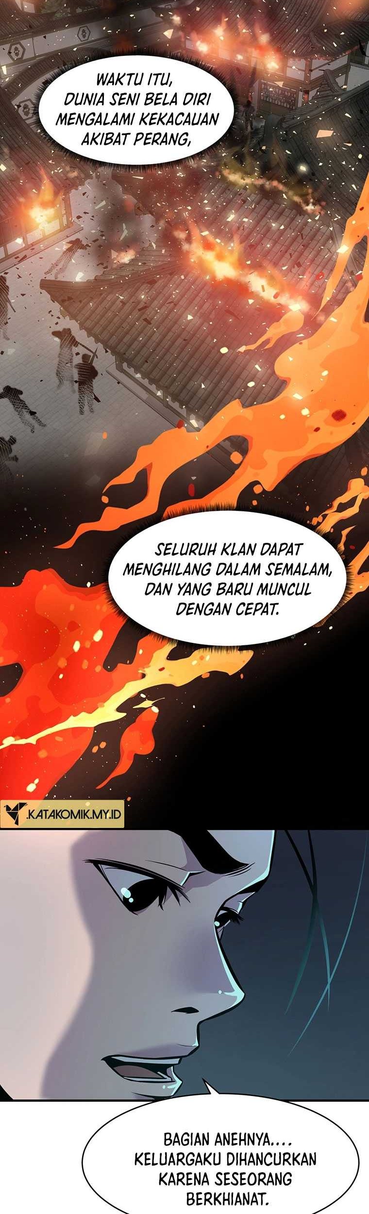 The Best Martial Arts Instructor In The World Chapter 4 - halaman 18