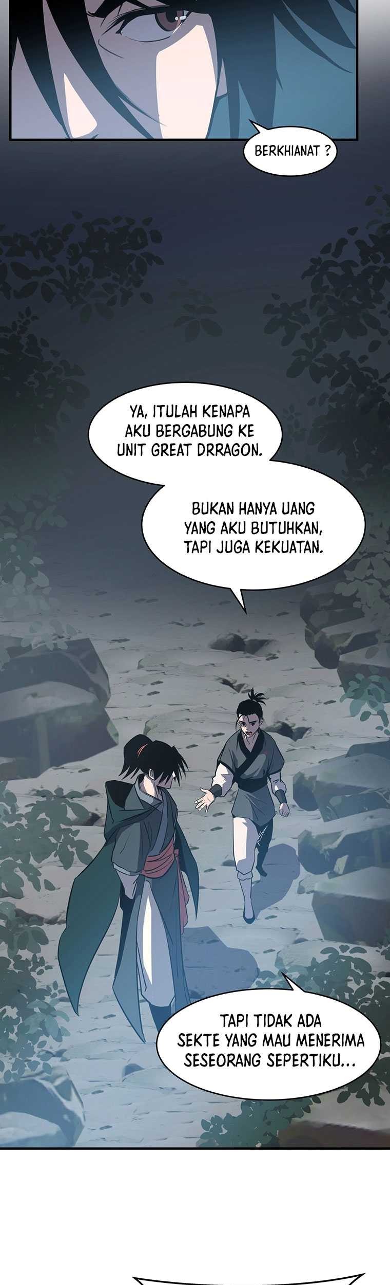 The Best Martial Arts Instructor In The World Chapter 4 - halaman 20