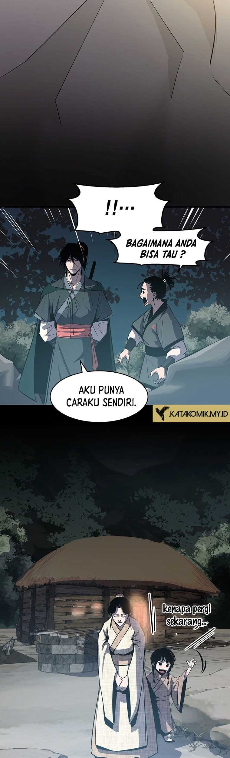 The Best Martial Arts Instructor In The World Chapter 4 - halaman 23