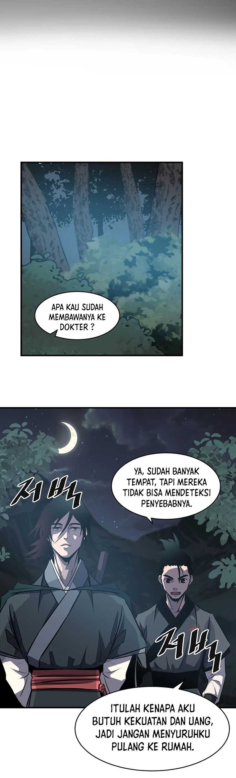 The Best Martial Arts Instructor In The World Chapter 4 - halaman 26
