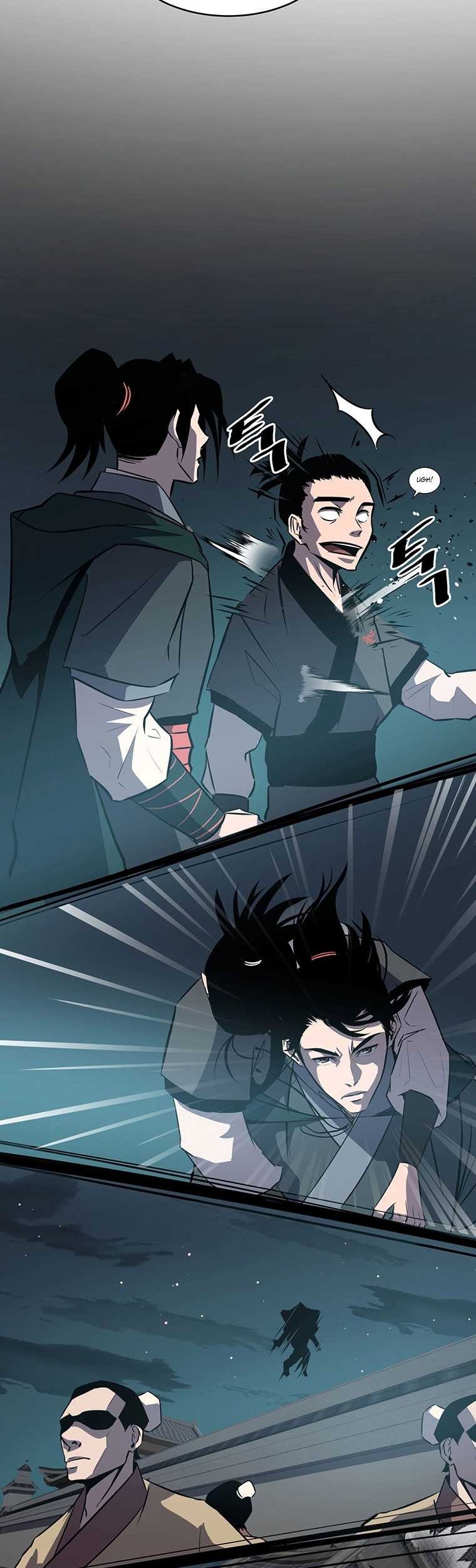 The Best Martial Arts Instructor In The World Chapter 4 - halaman 33