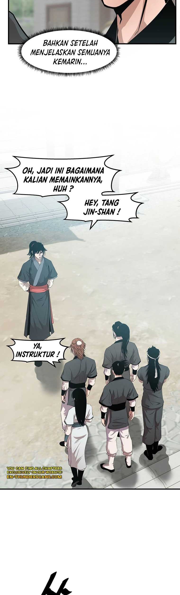 The Best Martial Arts Instructor In The World Chapter 4 - halaman 39