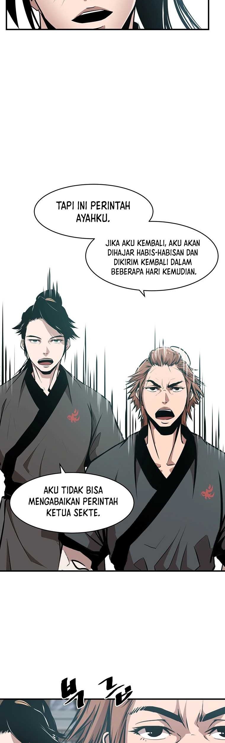 The Best Martial Arts Instructor In The World Chapter 4 - halaman 42