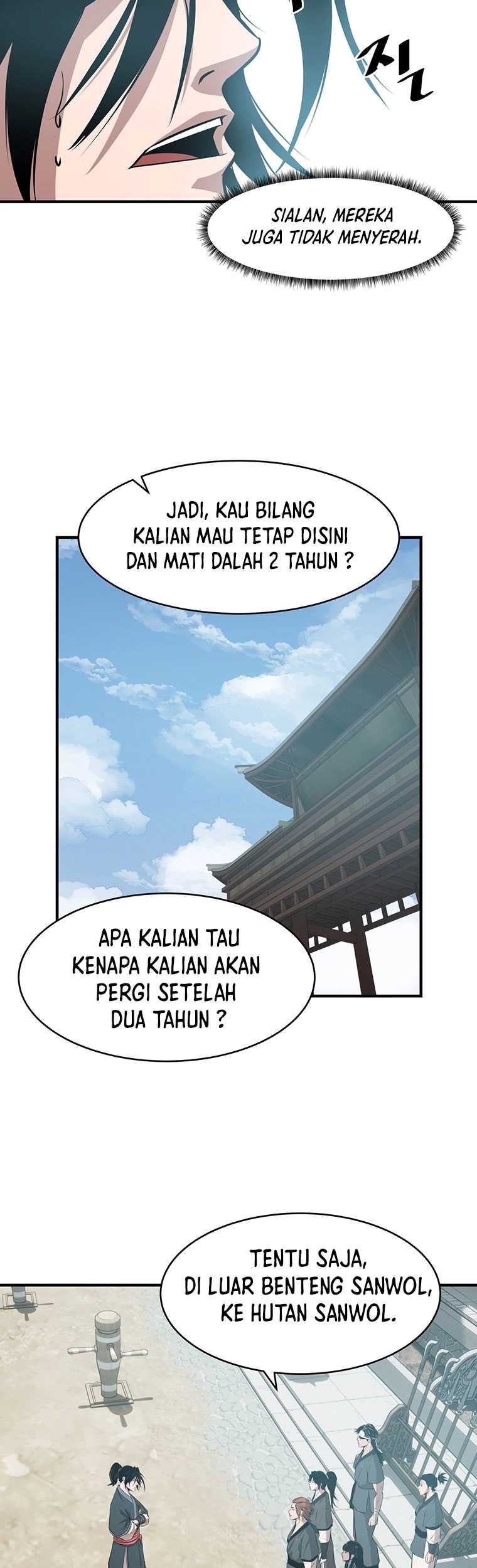 The Best Martial Arts Instructor In The World Chapter 4 - halaman 44