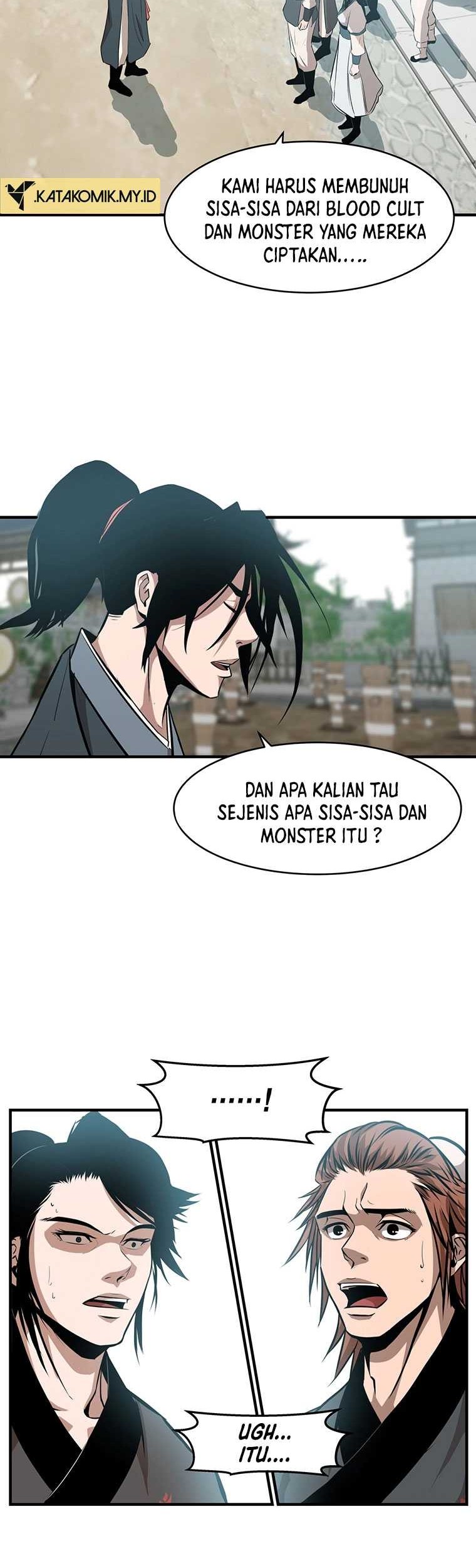 The Best Martial Arts Instructor In The World Chapter 4 - halaman 45