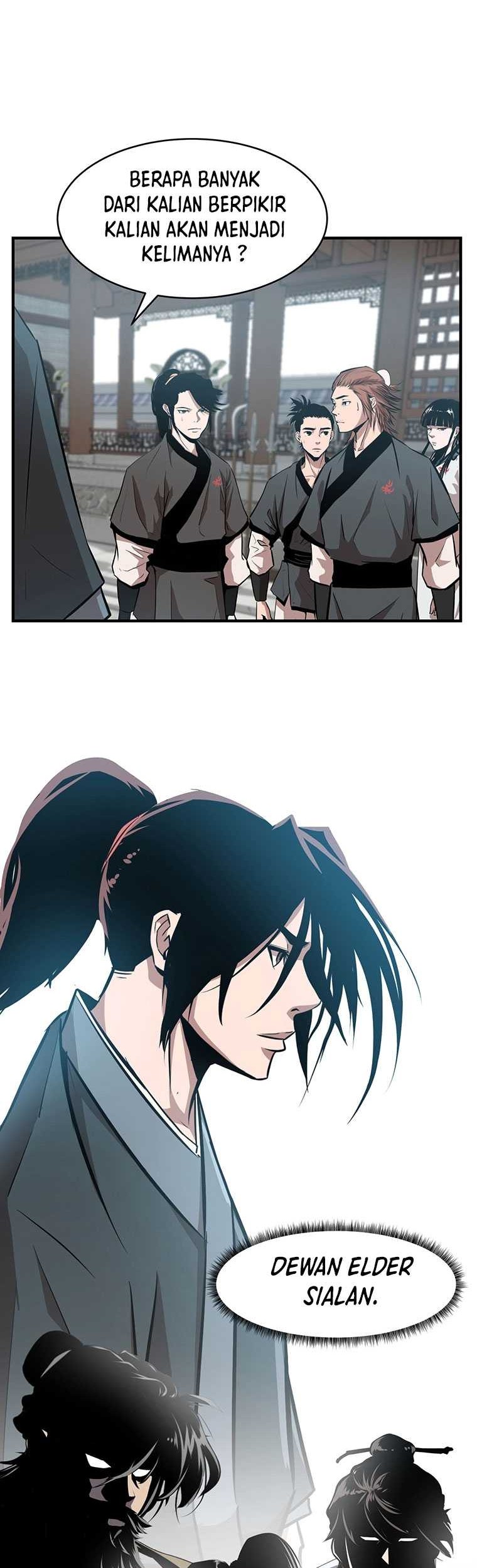 The Best Martial Arts Instructor In The World Chapter 4 - halaman 48
