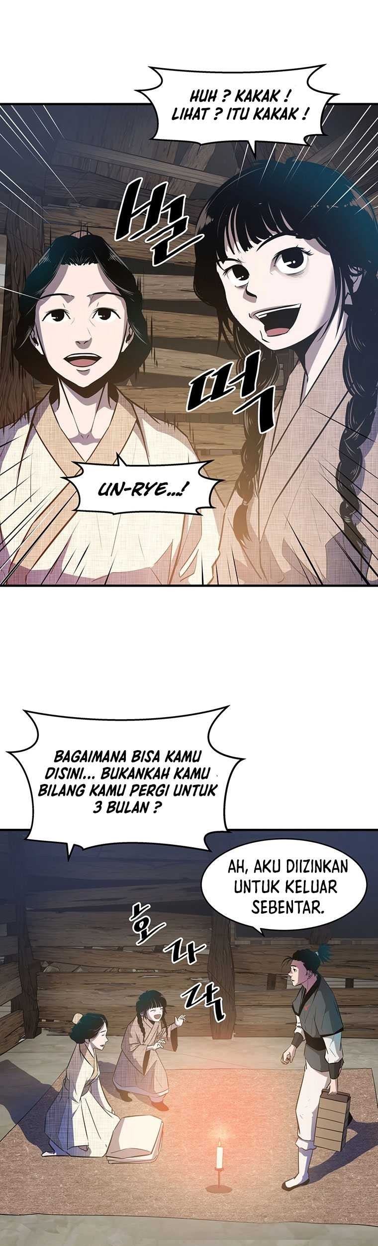 The Best Martial Arts Instructor In The World Chapter 4 - halaman 5