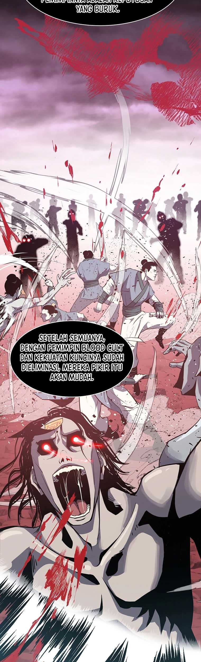 The Best Martial Arts Instructor In The World Chapter 4 - halaman 50
