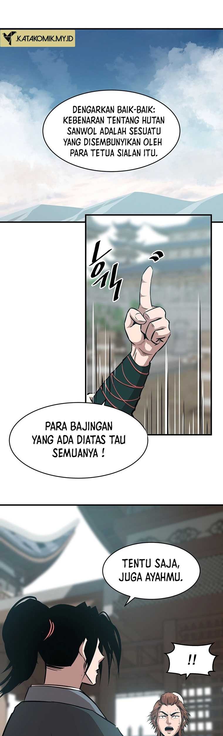 The Best Martial Arts Instructor In The World Chapter 4 - halaman 53