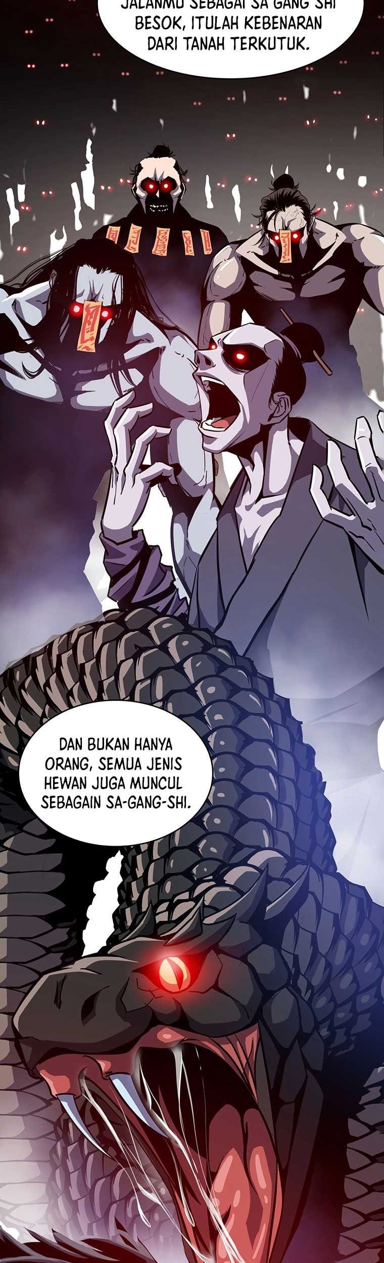 The Best Martial Arts Instructor In The World Chapter 4 - halaman 56