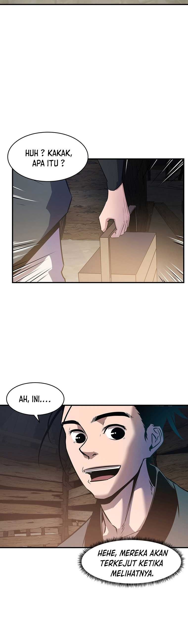 The Best Martial Arts Instructor In The World Chapter 4 - halaman 6