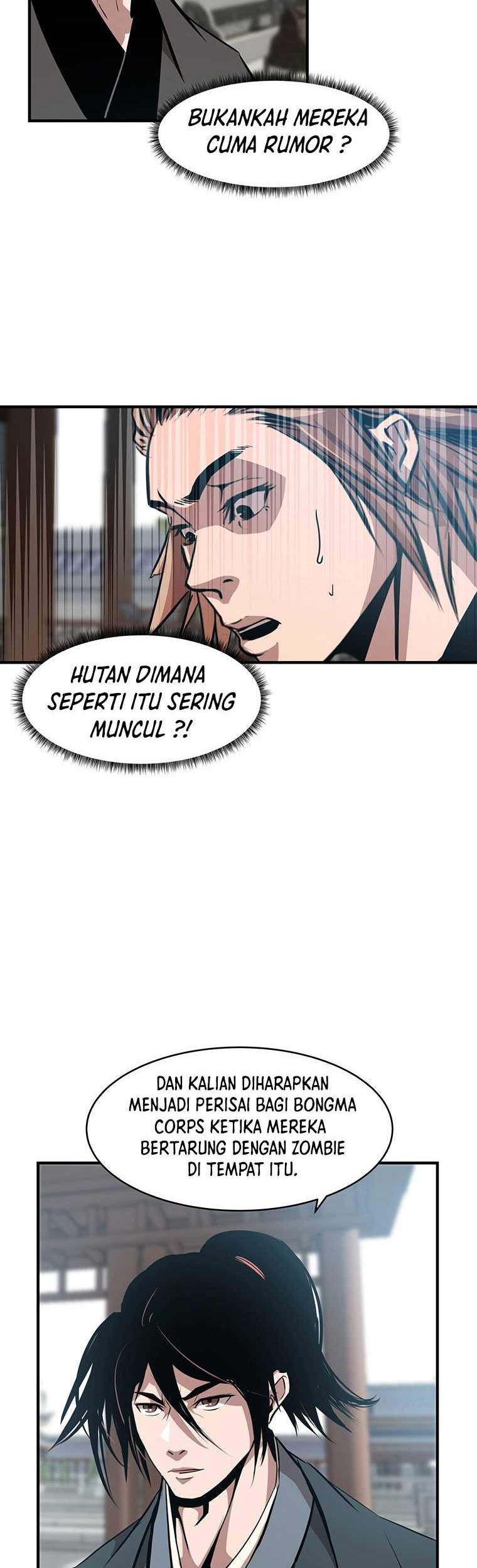The Best Martial Arts Instructor In The World Chapter 4 - halaman 60
