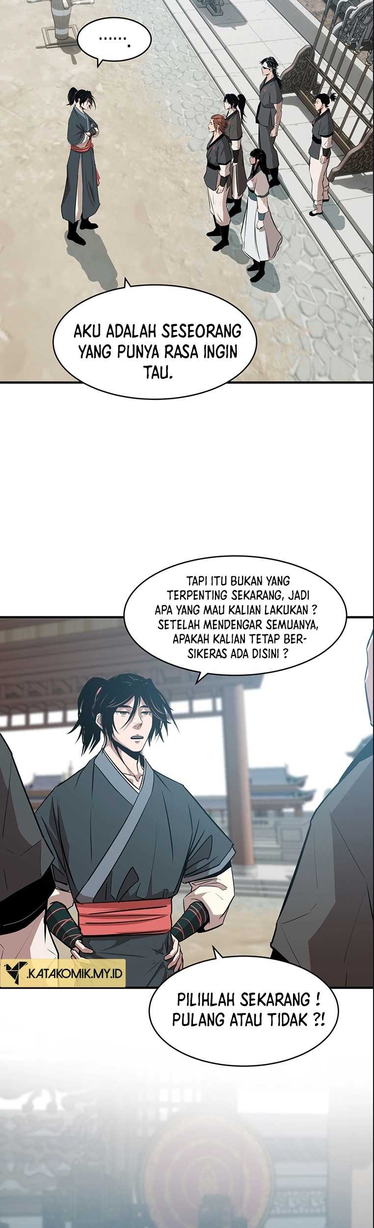 The Best Martial Arts Instructor In The World Chapter 4 - halaman 62
