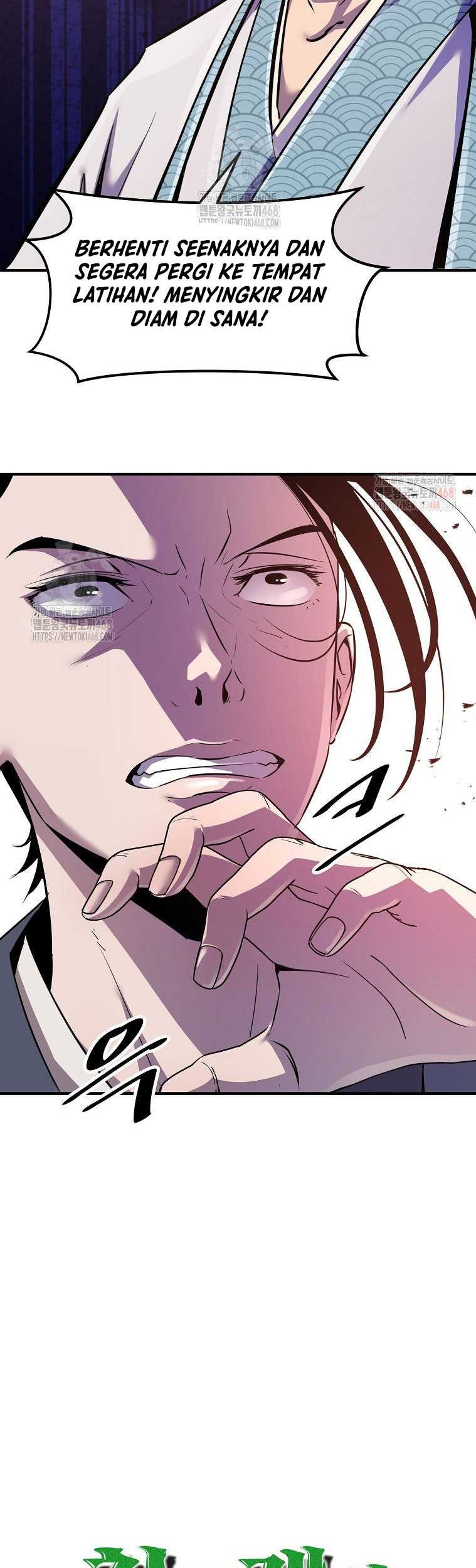 The Best Martial Arts Instructor In The World Chapter 40 - halaman 11