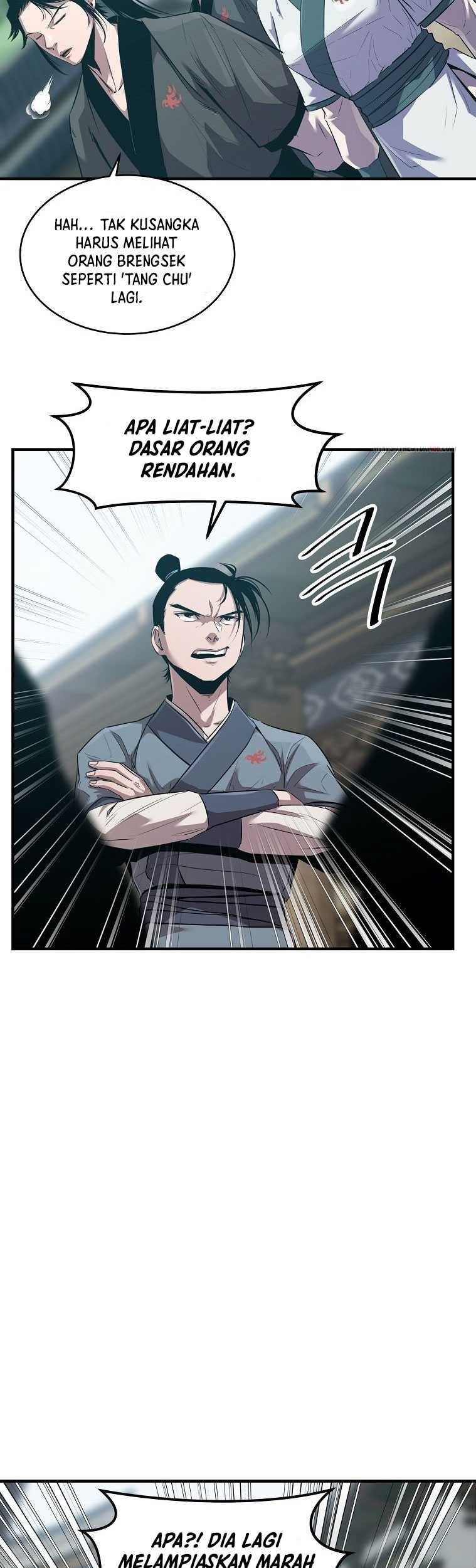 The Best Martial Arts Instructor In The World Chapter 40 - halaman 14