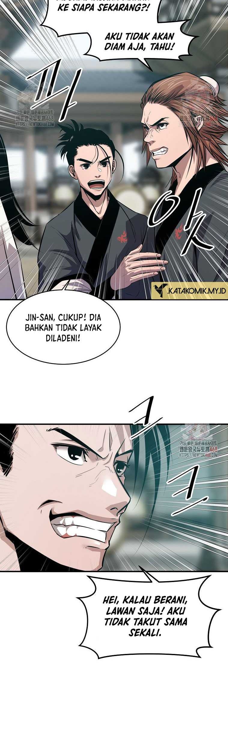 The Best Martial Arts Instructor In The World Chapter 40 - halaman 15