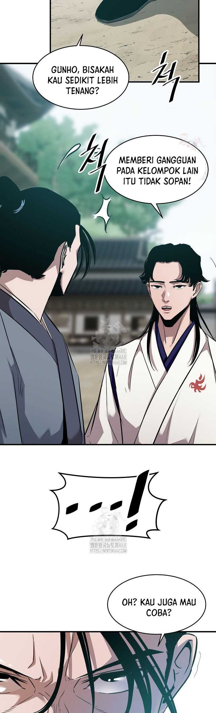 The Best Martial Arts Instructor In The World Chapter 40 - halaman 17