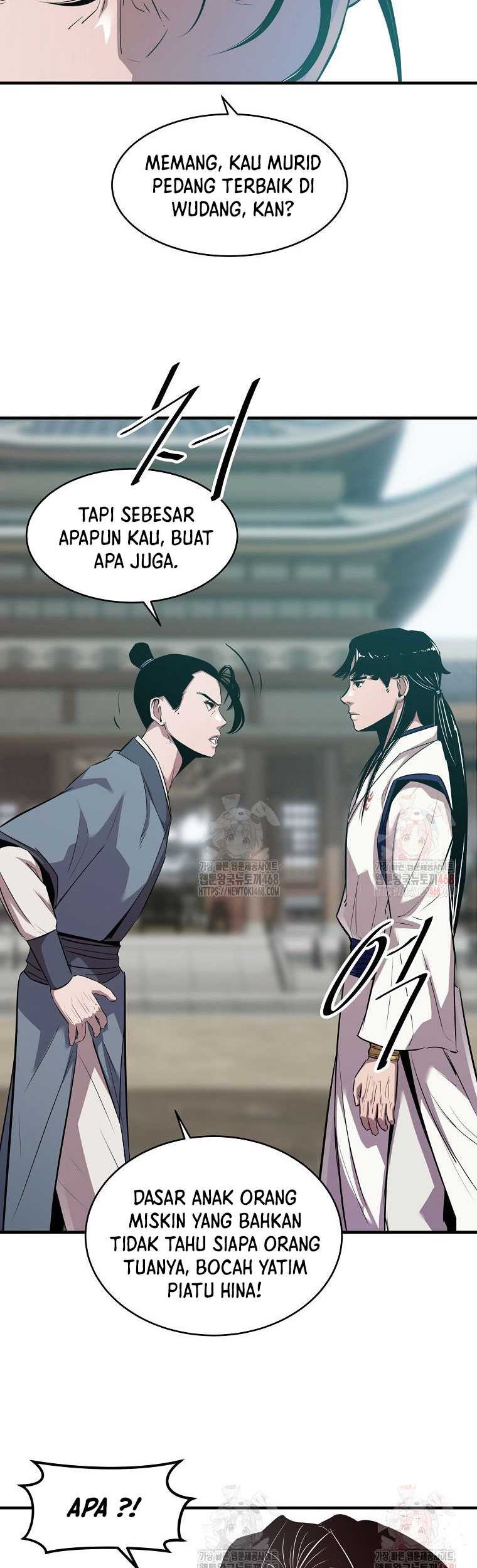 The Best Martial Arts Instructor In The World Chapter 40 - halaman 18