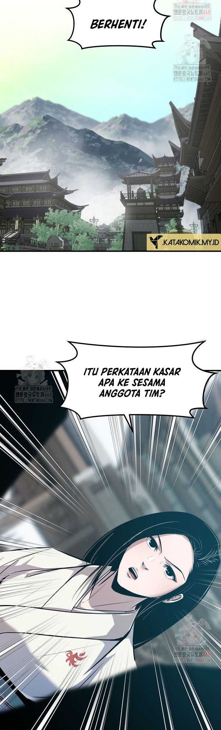 The Best Martial Arts Instructor In The World Chapter 40 - halaman 21