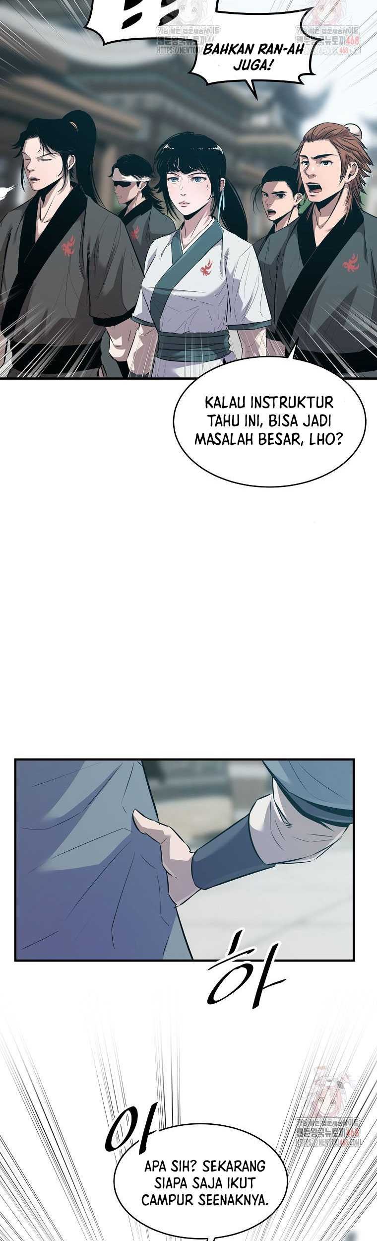 The Best Martial Arts Instructor In The World Chapter 40 - halaman 23
