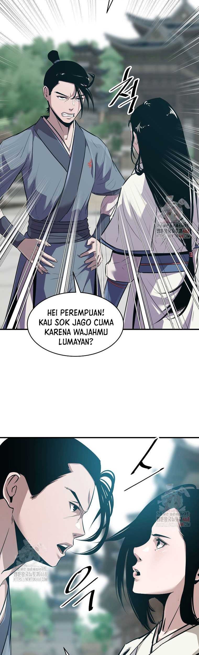 The Best Martial Arts Instructor In The World Chapter 40 - halaman 24