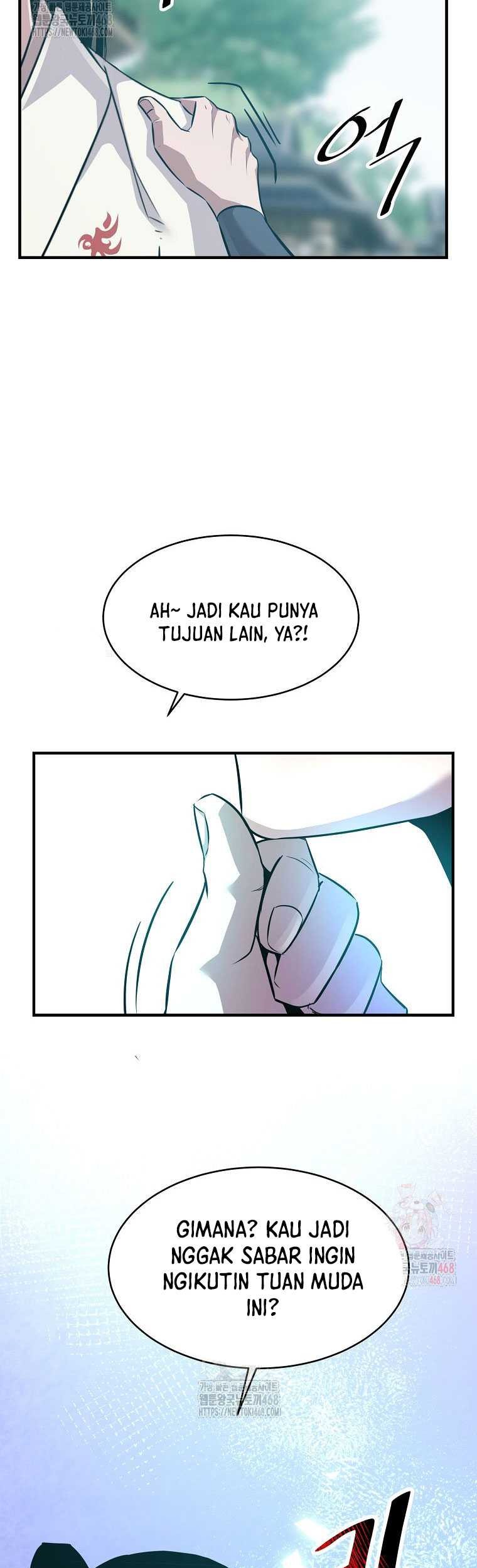 The Best Martial Arts Instructor In The World Chapter 40 - halaman 26
