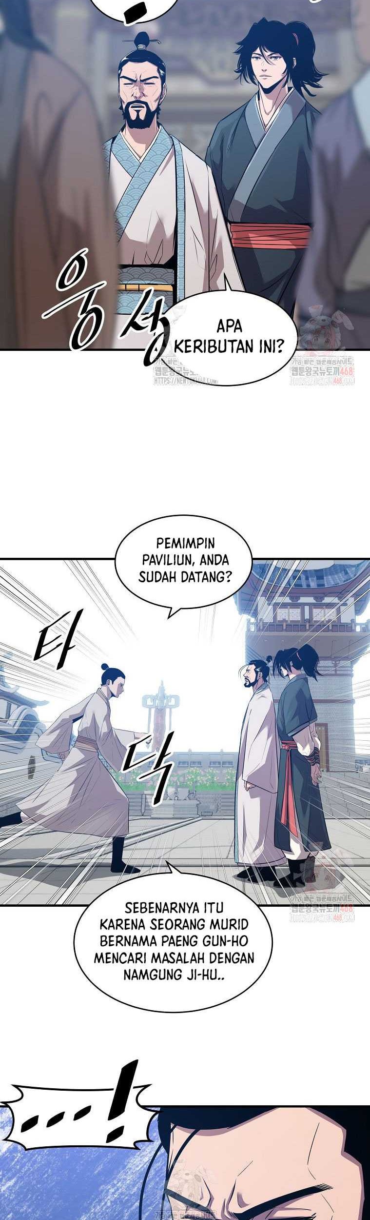 The Best Martial Arts Instructor In The World Chapter 40 - halaman 3