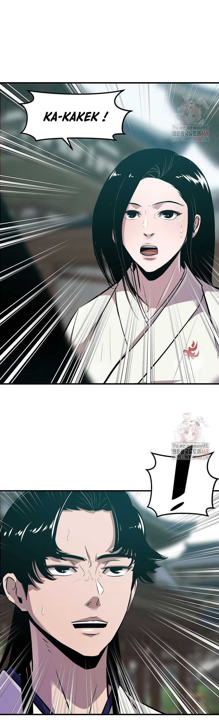 The Best Martial Arts Instructor In The World Chapter 40 - halaman 44