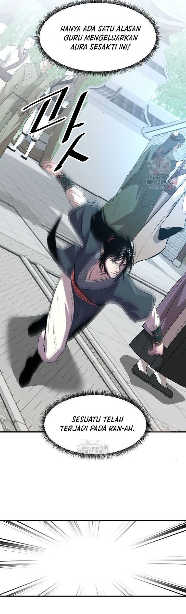 The Best Martial Arts Instructor In The World Chapter 40 - halaman 51