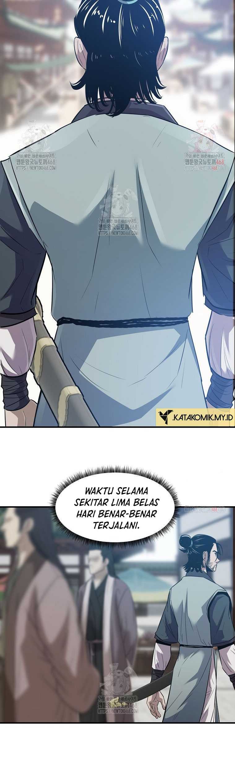 The Best Martial Arts Instructor In The World Chapter 40 - halaman 56