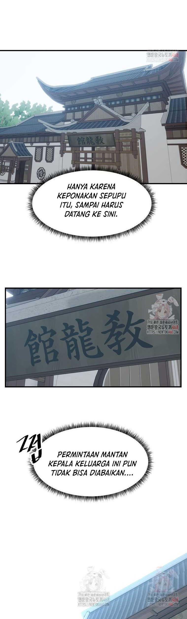 The Best Martial Arts Instructor In The World Chapter 40 - halaman 57