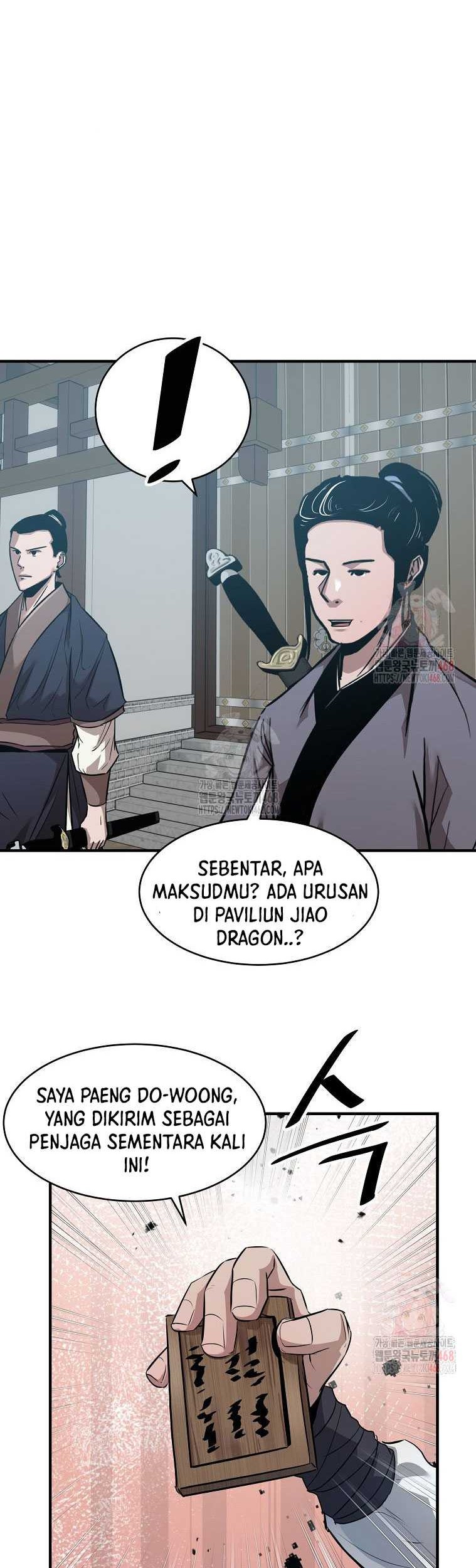 The Best Martial Arts Instructor In The World Chapter 40 - halaman 60