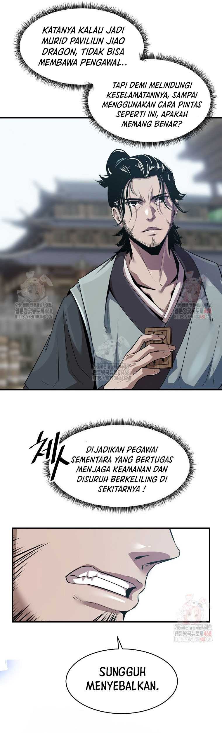 The Best Martial Arts Instructor In The World Chapter 40 - halaman 64