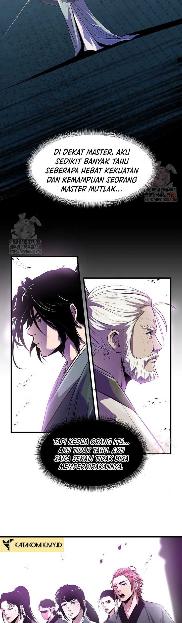 The Best Martial Arts Instructor In The World Chapter 41 - halaman 14
