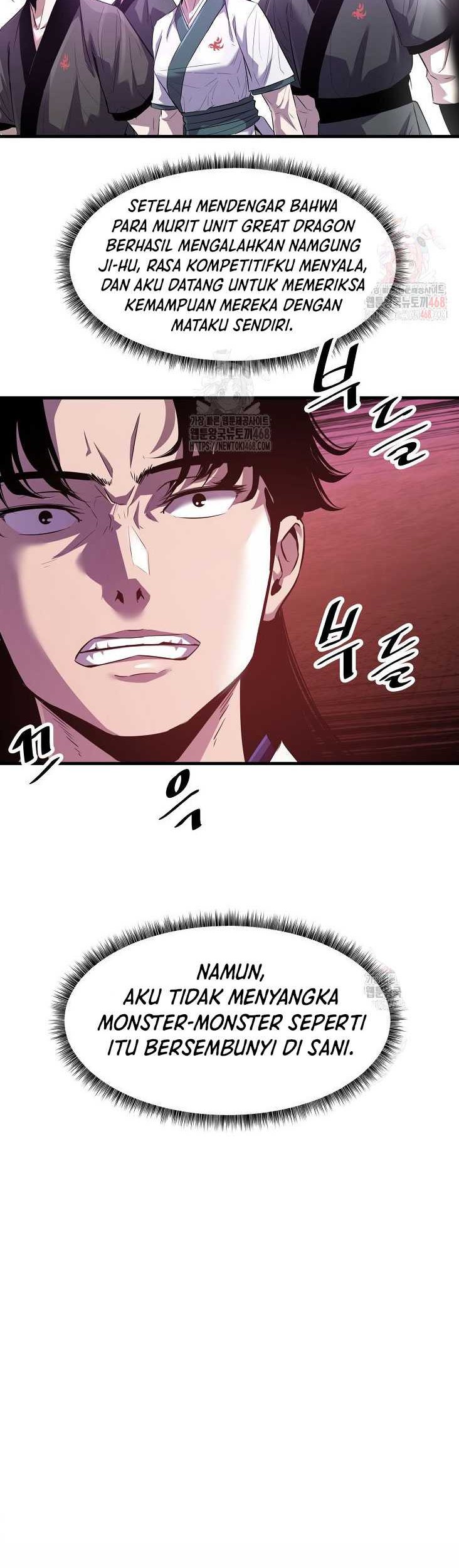 The Best Martial Arts Instructor In The World Chapter 41 - halaman 15