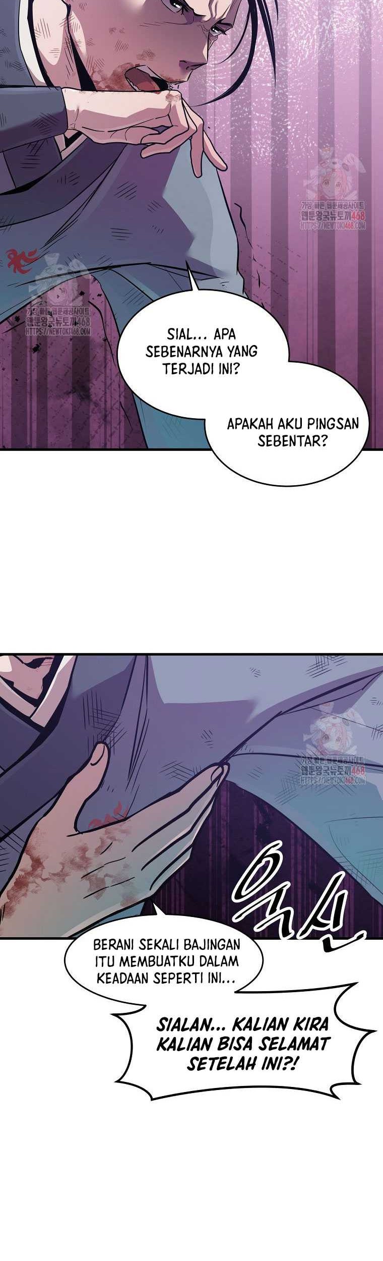The Best Martial Arts Instructor In The World Chapter 41 - halaman 18