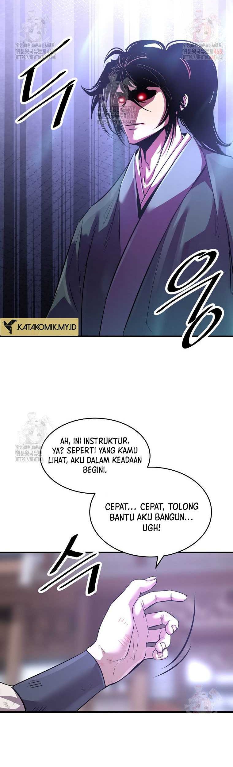 The Best Martial Arts Instructor In The World Chapter 41 - halaman 21