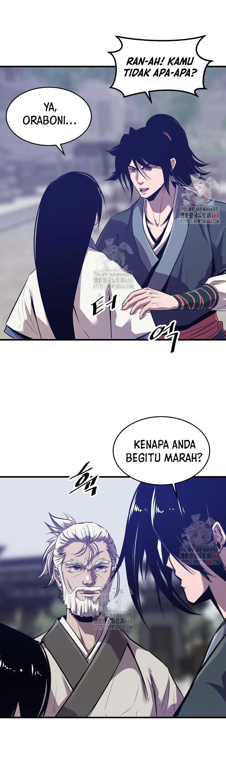 The Best Martial Arts Instructor In The World Chapter 41 - halaman 3