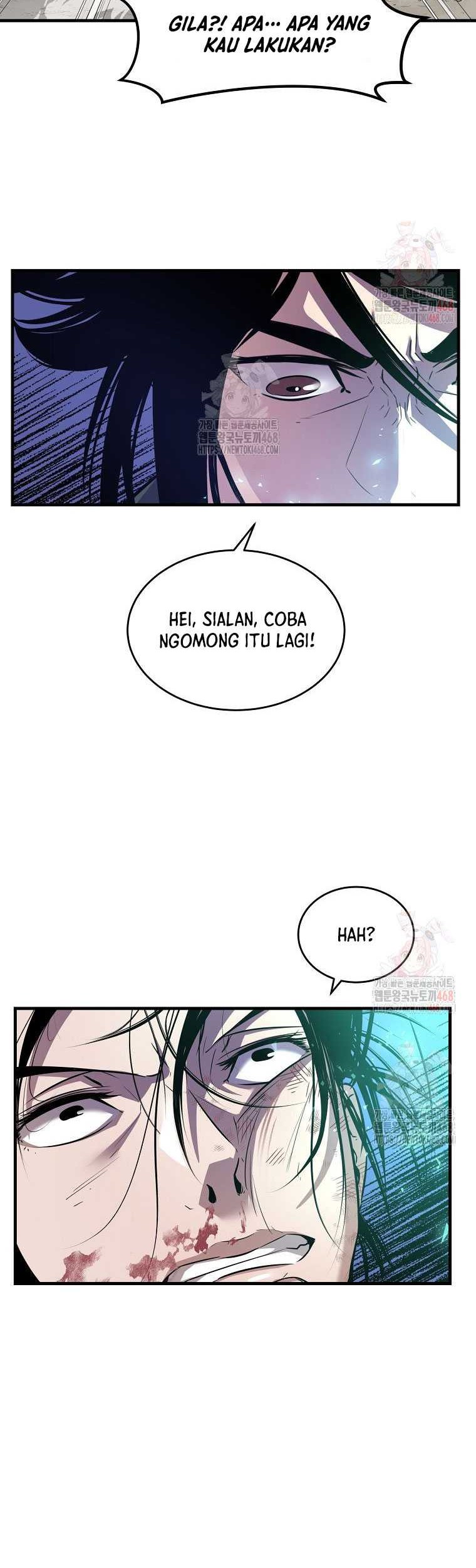 The Best Martial Arts Instructor In The World Chapter 41 - halaman 30