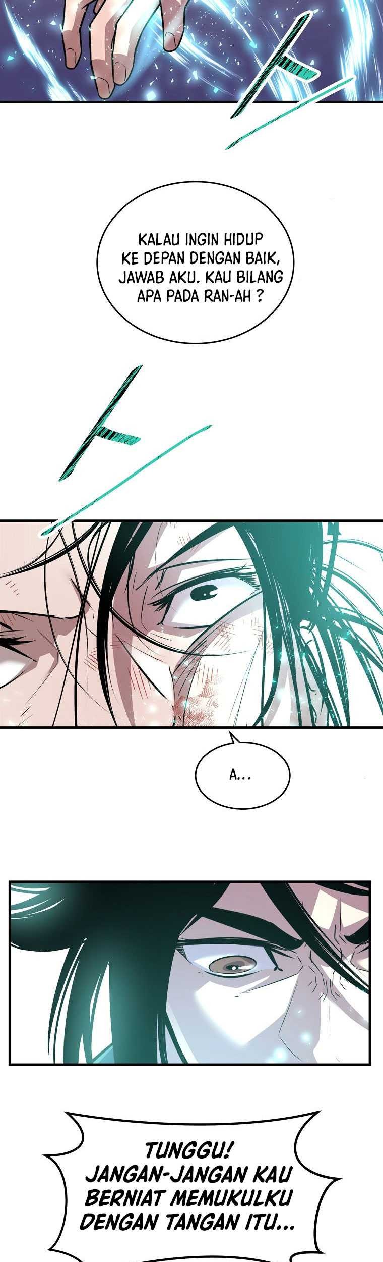 The Best Martial Arts Instructor In The World Chapter 41 - halaman 32