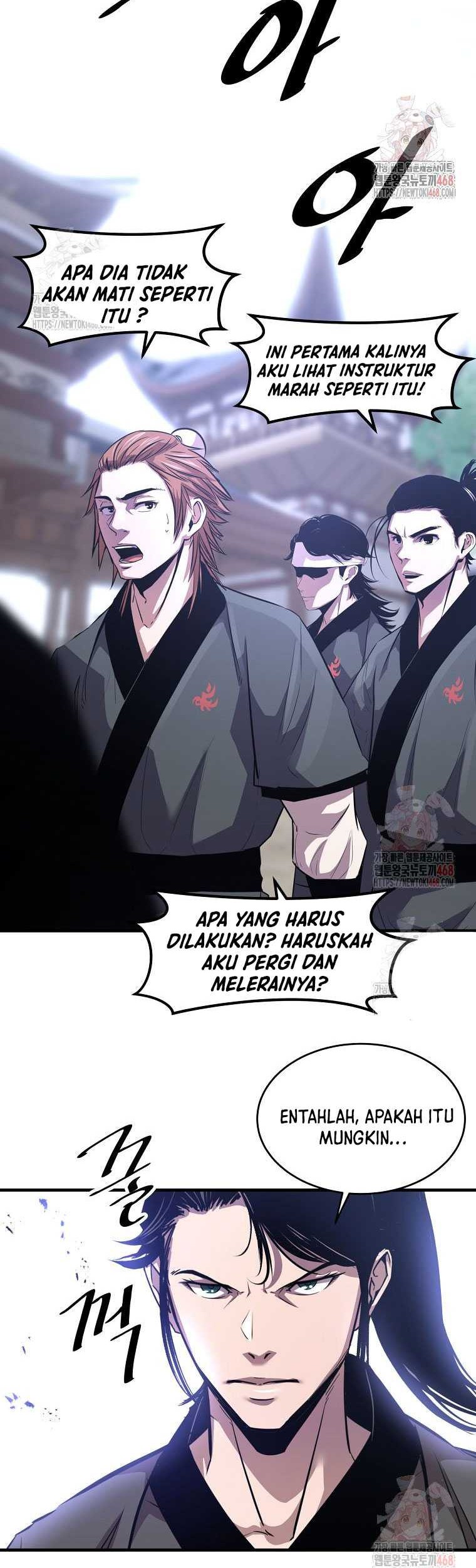 The Best Martial Arts Instructor In The World Chapter 41 - halaman 45
