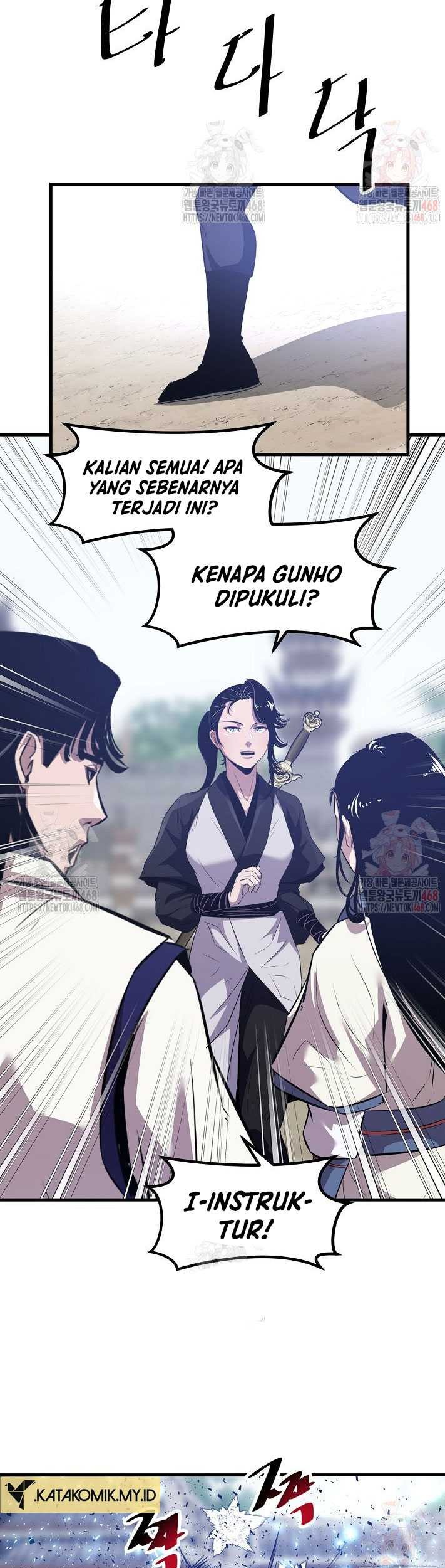 The Best Martial Arts Instructor In The World Chapter 41 - halaman 47