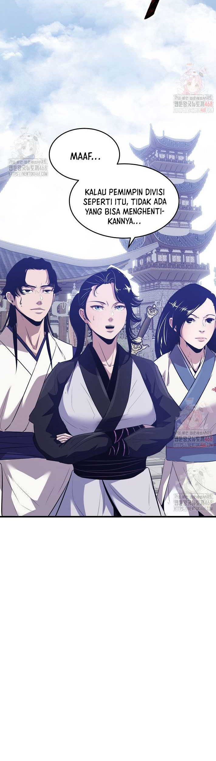 The Best Martial Arts Instructor In The World Chapter 41 - halaman 51