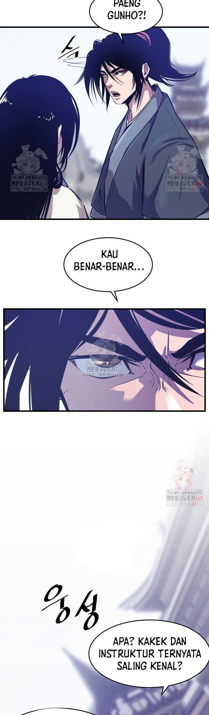 The Best Martial Arts Instructor In The World Chapter 41 - halaman 6