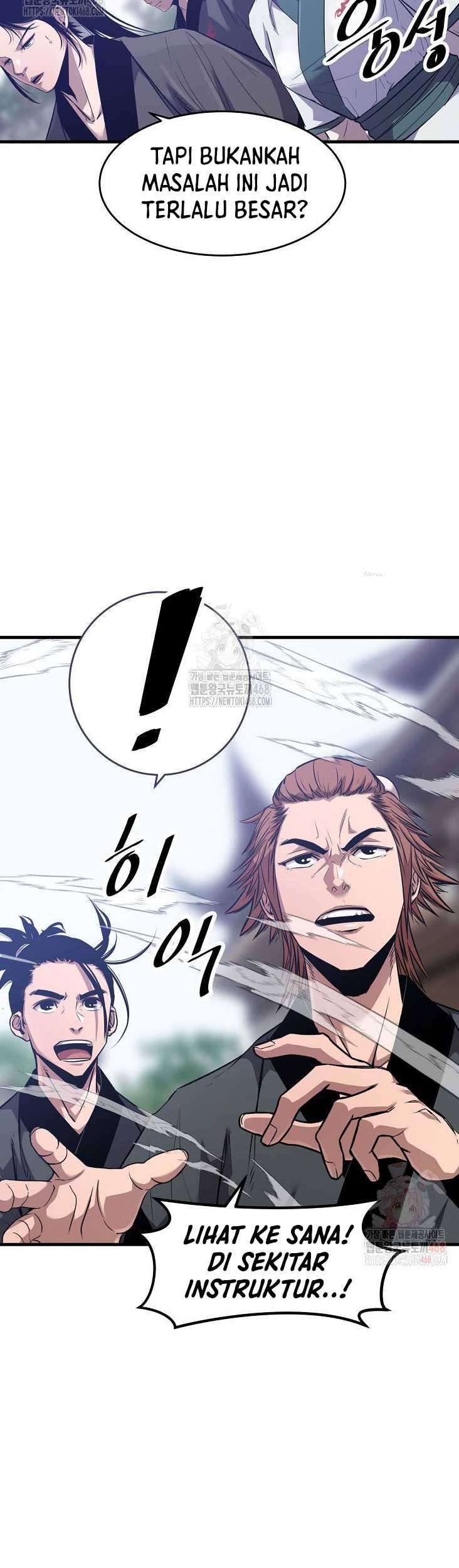 The Best Martial Arts Instructor In The World Chapter 41 - halaman 8