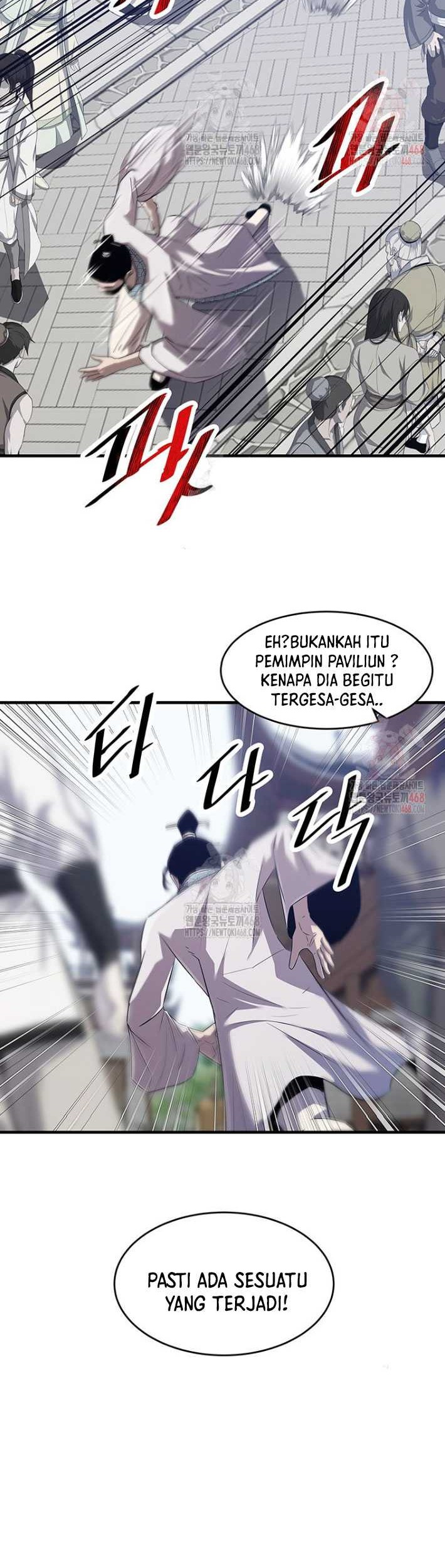 The Best Martial Arts Instructor In The World Chapter 42 - halaman 12