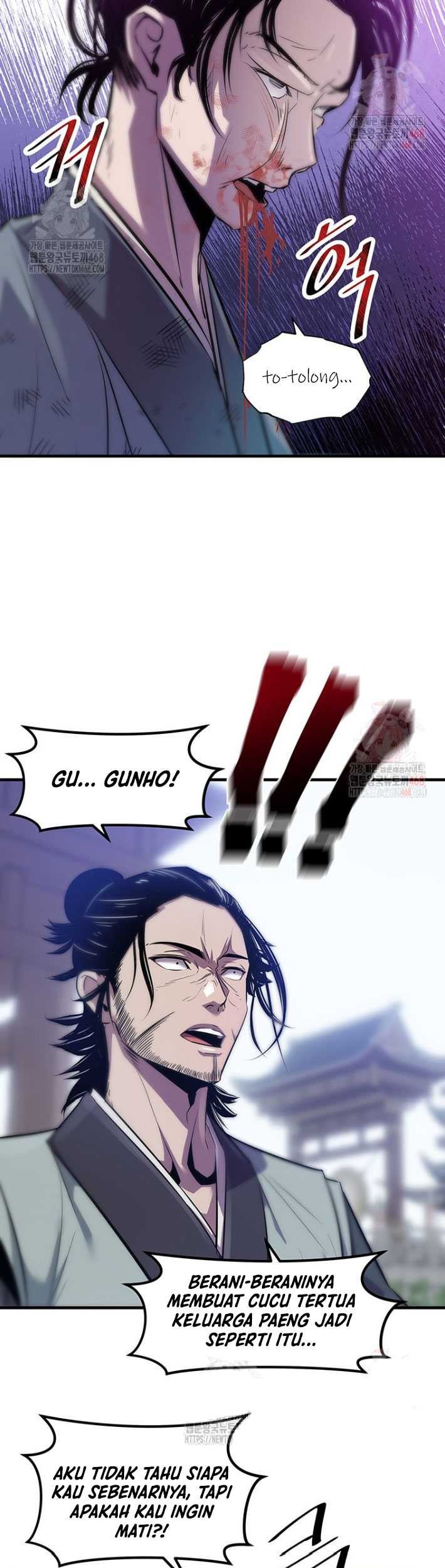 The Best Martial Arts Instructor In The World Chapter 42 - halaman 20